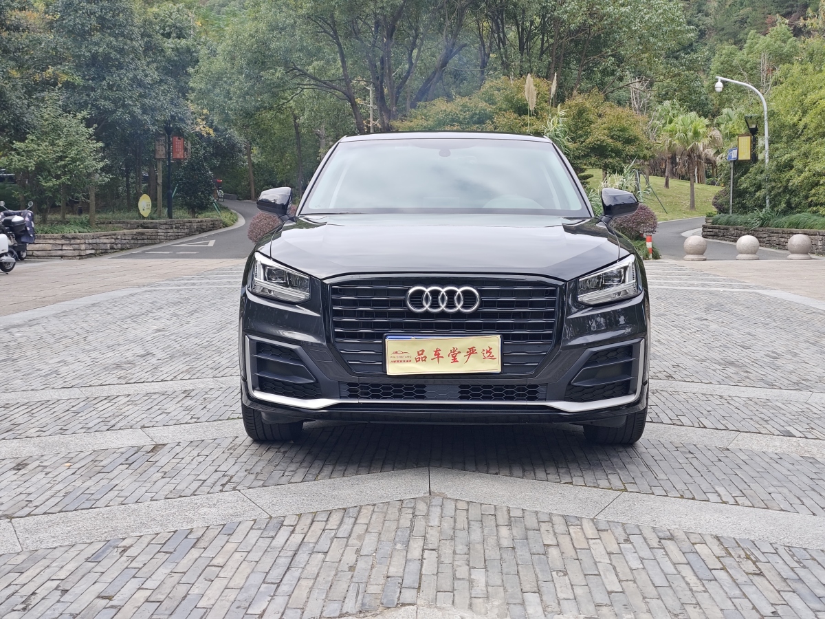 奥迪 奥迪Q2L  2018款  35TFSI 上市专享版 国VI图片