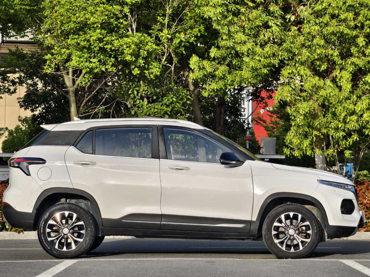 寶駿 510  2019款 1.5L 自動尊享型 國VI圖片