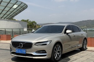 S90 沃爾沃 T4 智逸版