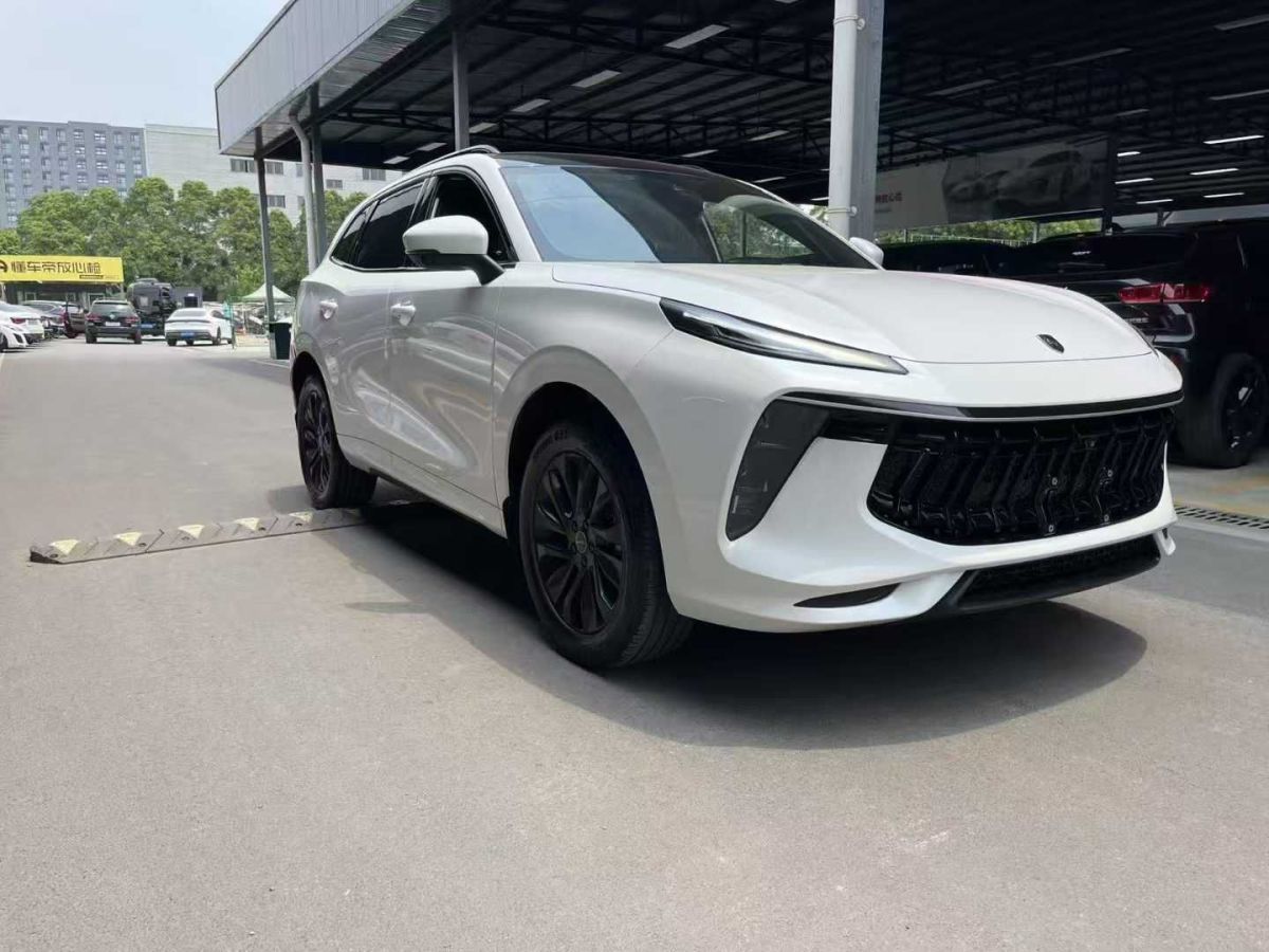 WEY 瑪奇朵  2021款 1.5L DHT原萃版圖片