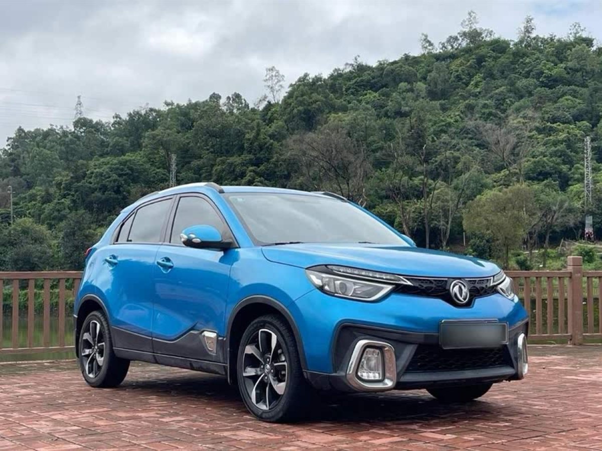 東風風神 AX4  2017款 1.6L DCT潮尚型圖片