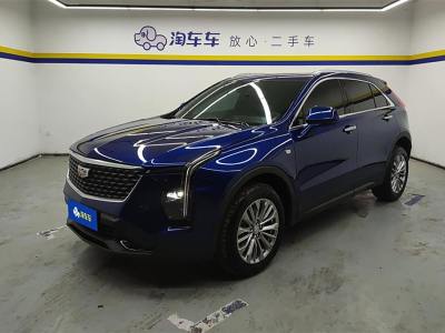 2023年9月 凱迪拉克 XT4 28T 兩驅豪華型圖片