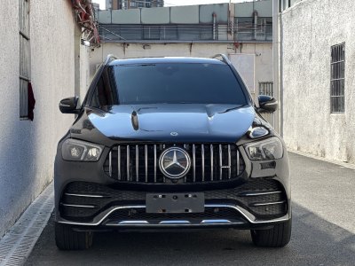 2021年4月 奔馳 奔馳GLE AMG AMG GLE 53 4MATIC+圖片