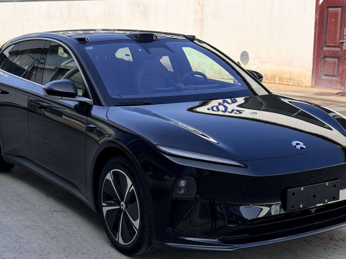 蔚來(lái) 蔚來(lái)ET5T  2024款 75kWh Touring圖片