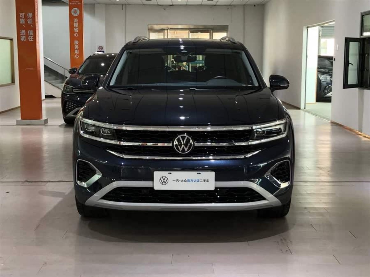 大眾 攬境  2023款 530TSI 四驅(qū)旗艦勝境版Pro圖片