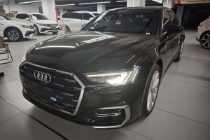 奧迪A6L 奧迪 45 TFSI 臻選動(dòng)感型
