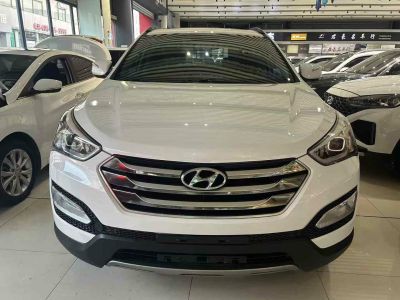 2016年11月 驭胜 S350 2.0T 自动两驱汽油豪华天窗版5座图片