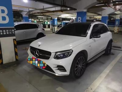 2019年4月 奔馳 奔馳GLC AMG AMG GLC 43 4MATIC圖片