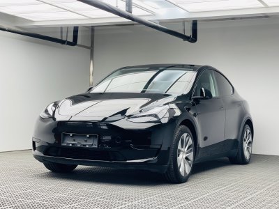 2021年9月 特斯拉 Model Y 改款 標(biāo)準(zhǔn)續(xù)航后驅(qū)升級(jí)版圖片