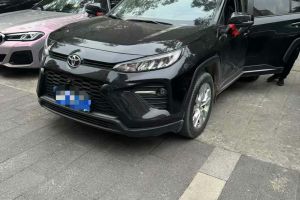 威蘭達 豐田 2.0L CVT兩驅(qū)豪華版