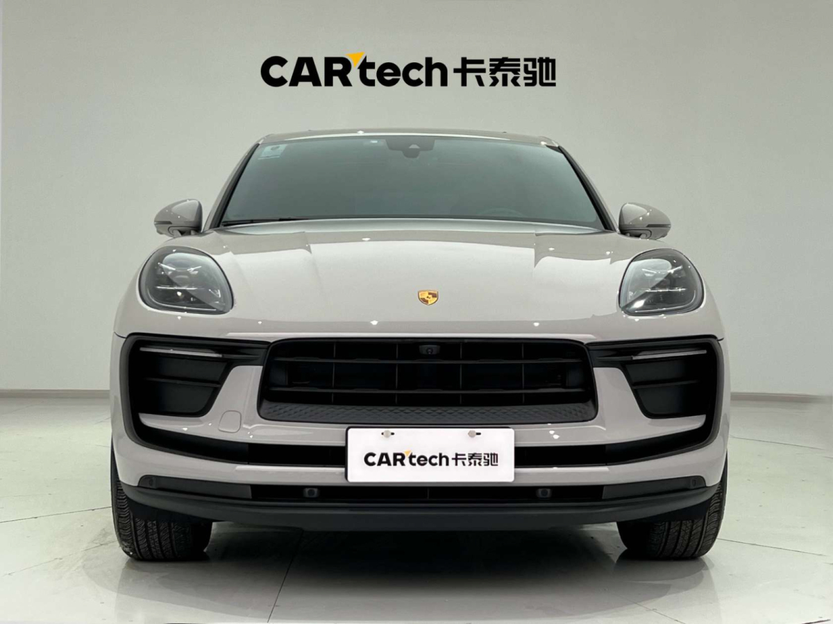 保時(shí)捷 Macan  2022款 Macan T 2.0T圖片