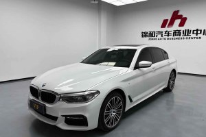 寶馬5系 寶馬 530Li 領(lǐng)先型 M運(yùn)動(dòng)套裝