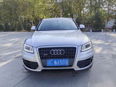 2013年03月 奥迪 奥迪Q5 2.0TFSI 技术型图片