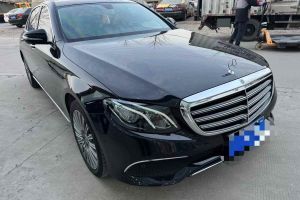 奔馳E級 奔馳 E 300 L 豪華型