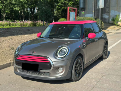 MINI MINI  2019款 1.5T COOPER 經(jīng)典派 五門版
