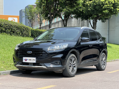 2022年2月 福特 锐际 EcoBoost 245 两驱耀享款图片