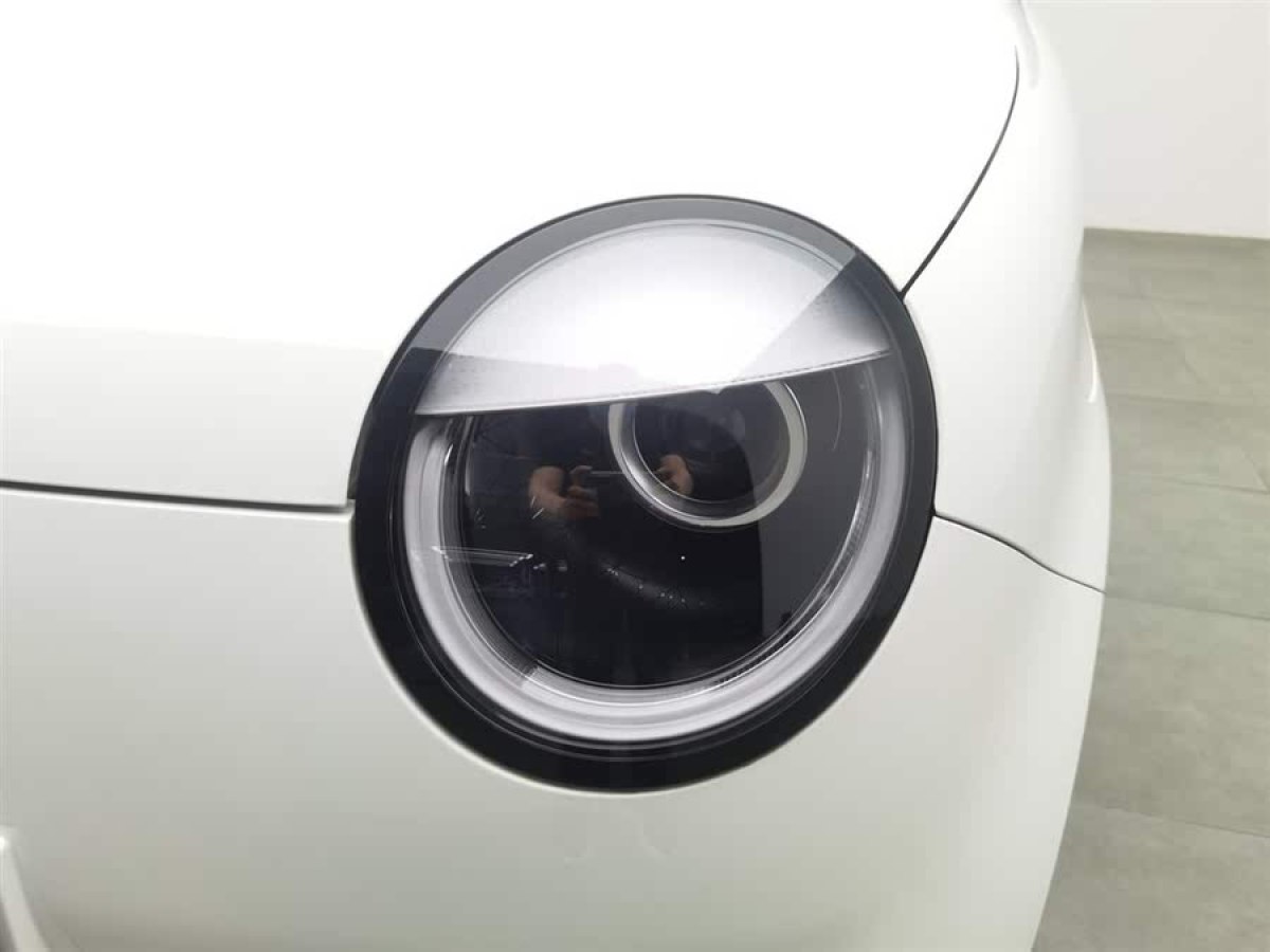 長(zhǎng)安 長(zhǎng)安Lumin  2023款 205km 香沁款圖片