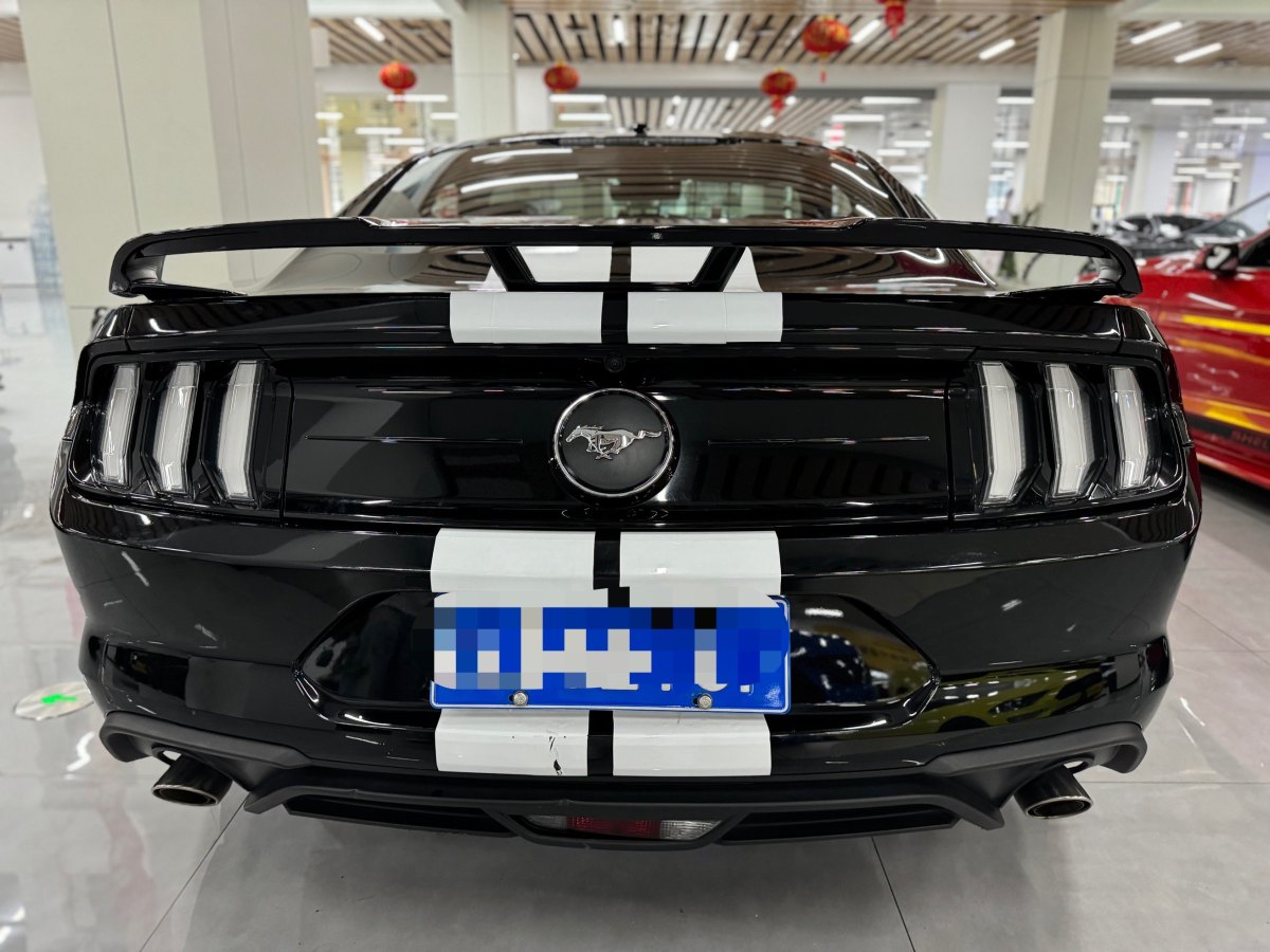 福特 Mustang  2020款 2.3L EcoBoost圖片