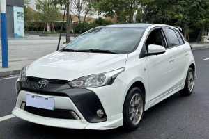 YARiS L 致炫 丰田 1.5E CVT魅动版 国VI