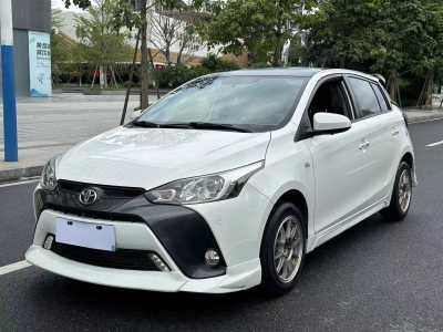 2019年9月 丰田 YARiS L 致炫 1.5E CVT魅动版 国VI图片