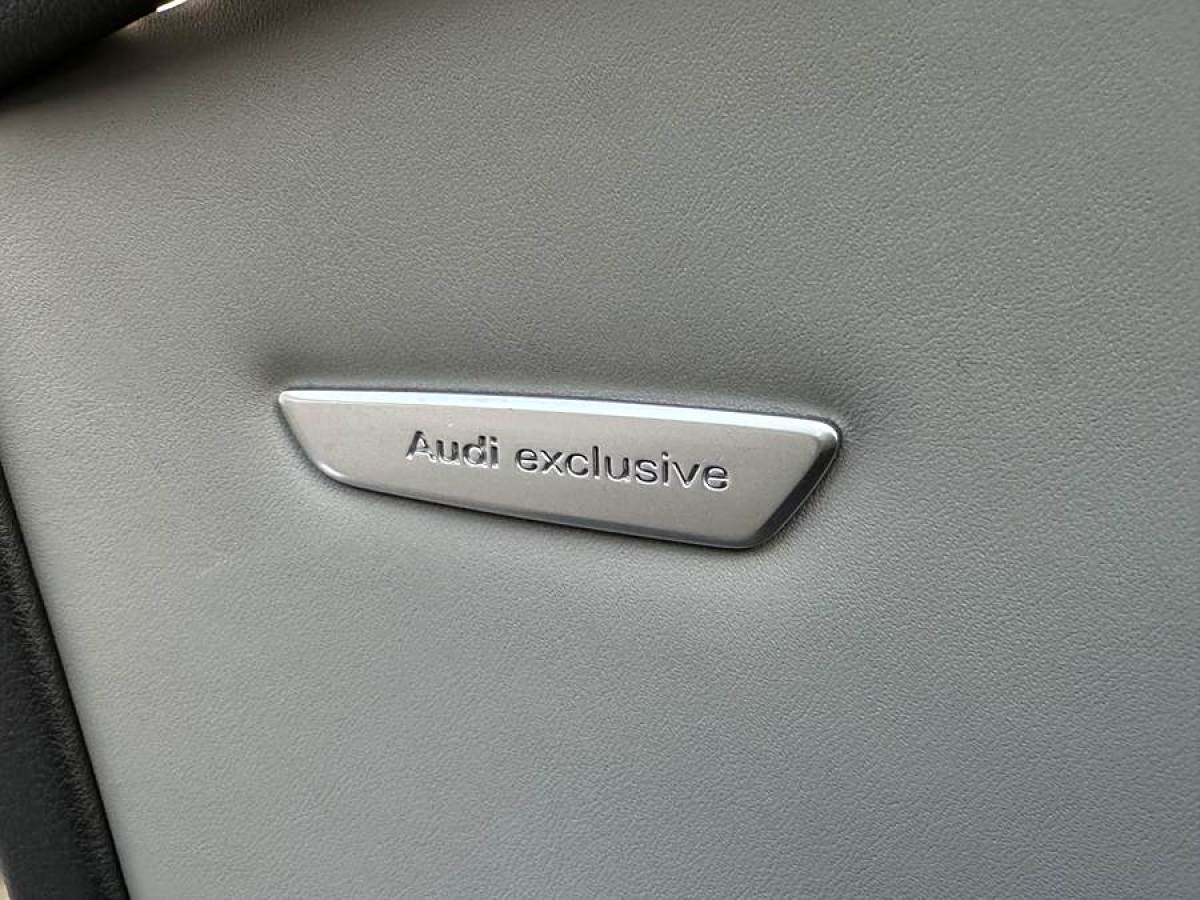 奥迪 奥迪A7  2014款 35 FSI quattro 技术型图片