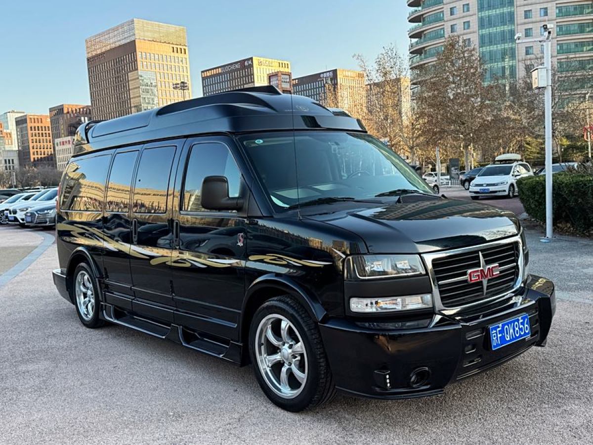 GMC SAVANA  2015款 5.3L 四驅(qū)行政版圖片