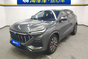 長安歐尚X5 長安歐尚 1.5T DCT尊貴型