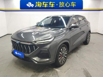 2021年2月 長安歐尚 長安歐尚X5 1.5T DCT尊貴型圖片