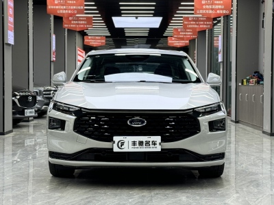 2023年7月 福特 蒙迪欧 EcoBoost 180 豪华型图片