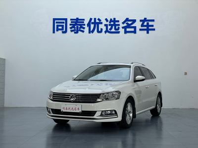 2018年3月 大眾 朗行 180TSI DSG舒適版圖片