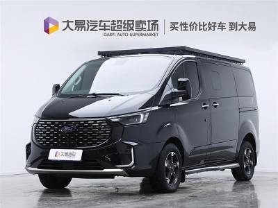 2023年8月 福特 途睿歐 2.0T 自動致尊版圖片