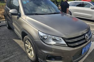 途观 大众 1.8TSI 自动两驱风尚版