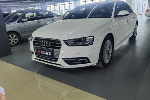 奥迪A4L 奥迪 35 TFSI 自动舒适型