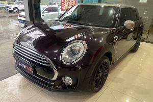 CLUBMAN MINI 改款 1.5T COOPER 鑒賞家版