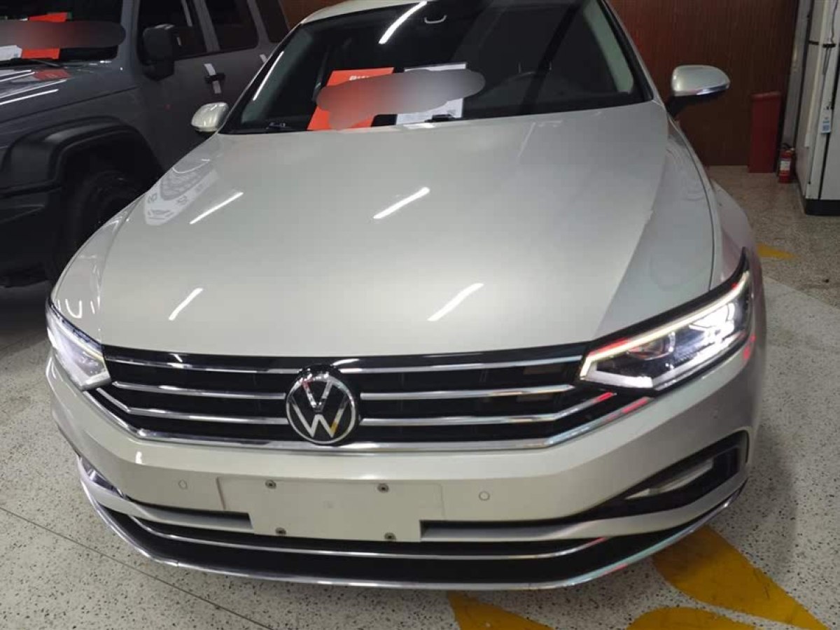 大眾 邁騰  2020款 330TSI DSG 豪華型圖片