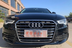 奧迪A6L 奧迪 TFSI 百萬紀念智領型