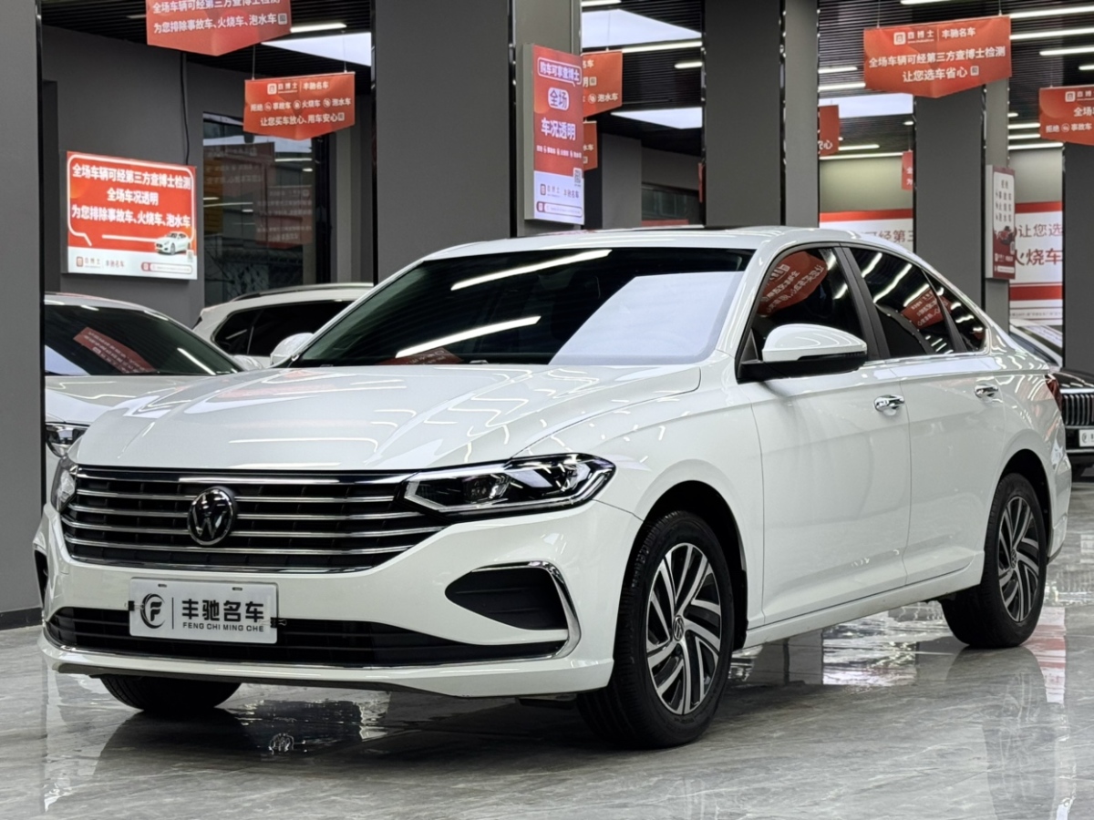 大眾 朗逸  2024款 300TSI DSG滿逸版圖片