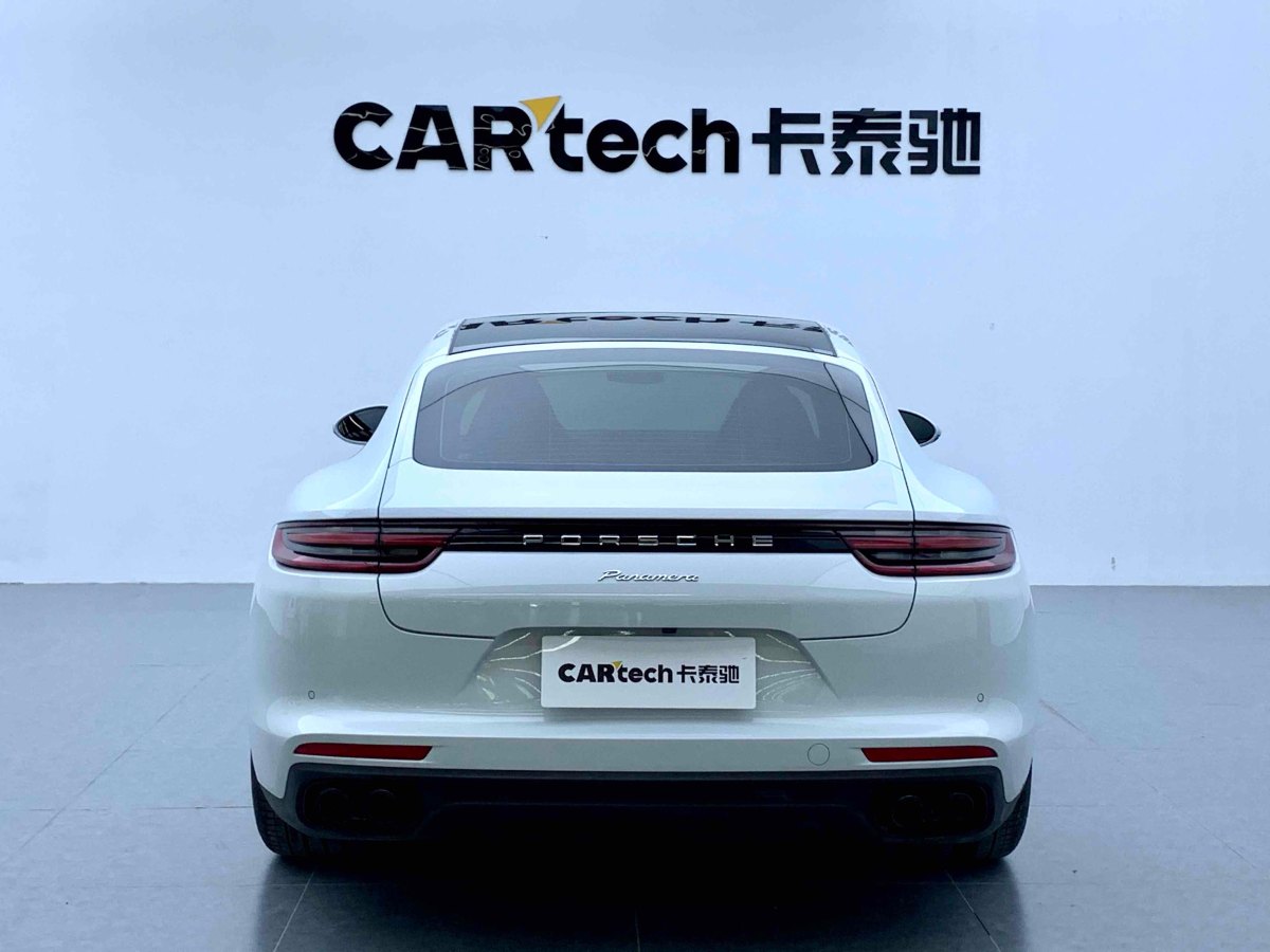 2020年4月保時捷 Panamera  2024款 Panamera 2.9T