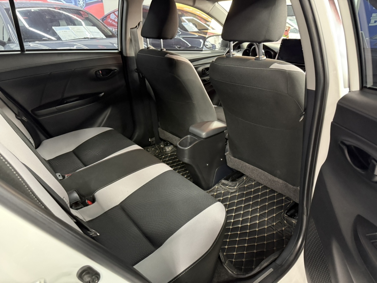豐田 YARiS L 致炫  2021款 致炫X 1.5L CVT領(lǐng)先版圖片