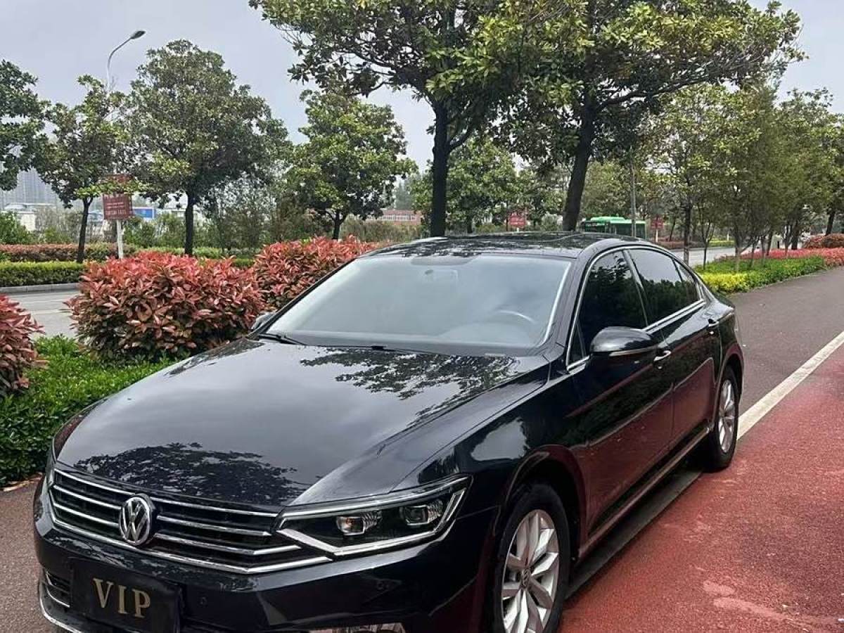 大眾 邁騰  2020款 280TSI DSG 舒適型圖片