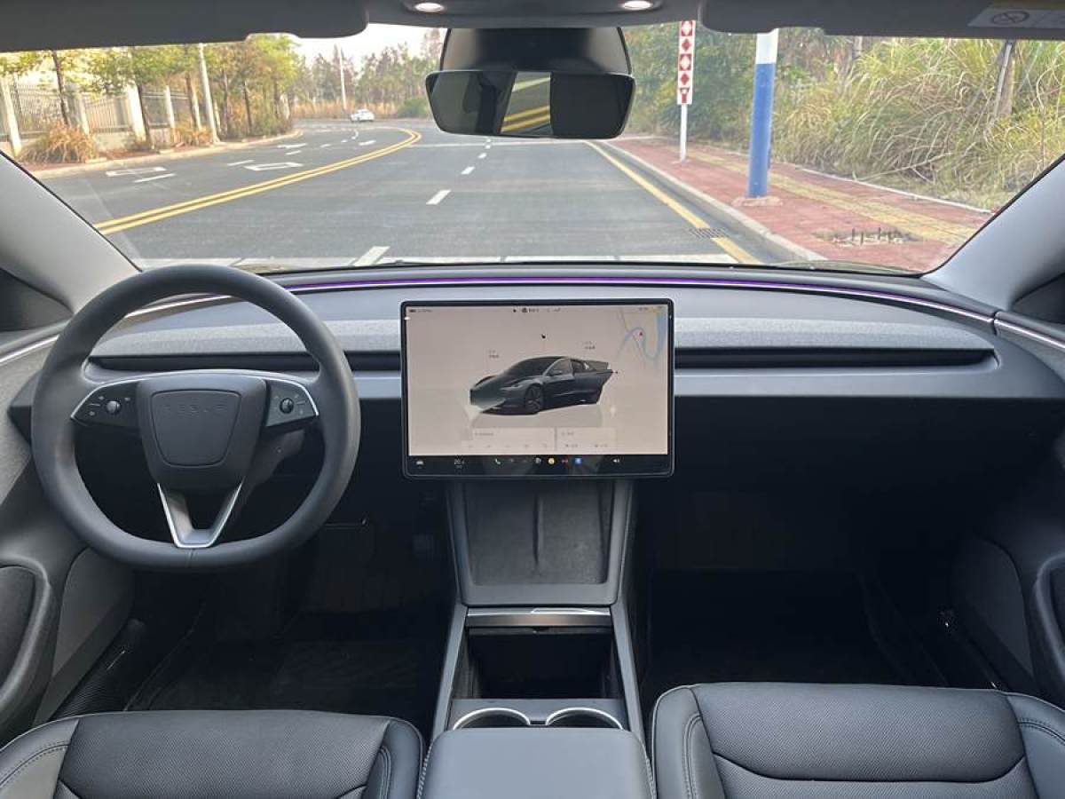 特斯拉 Model Y  2022款 改款 后輪驅(qū)動版圖片