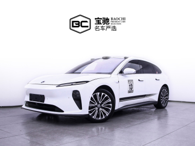 蔚來(lái) 蔚來(lái)ET5T 75kWh Touring圖片