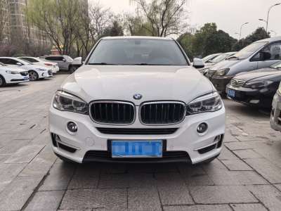 2019年6月 寶馬 寶馬X5(進口) xDrive35i 典雅型圖片