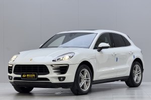 Macan 保時捷 Macan S 3.0T