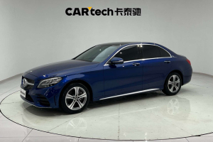 奔馳C級(jí) 奔馳 C 300 L