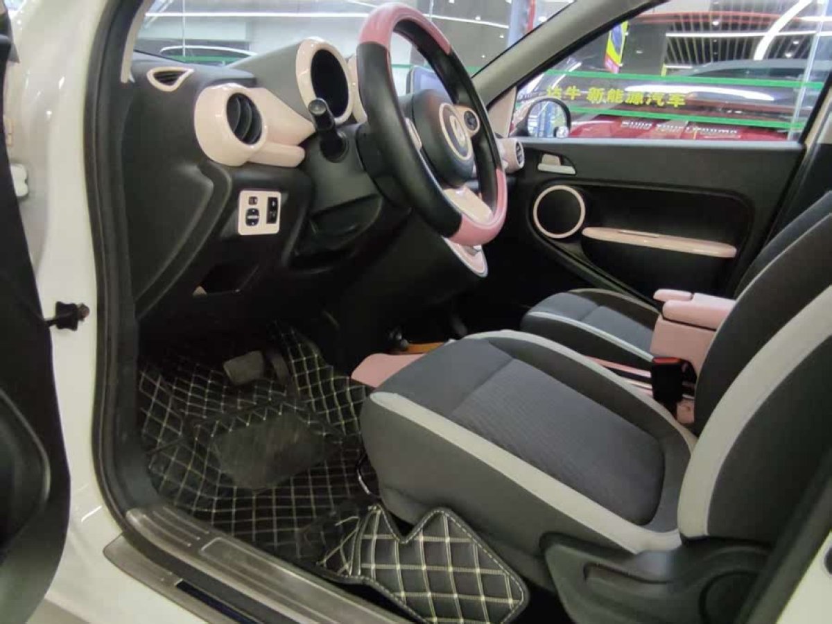 歐拉 歐拉黑貓  2019款 2019款 310km 靈智版圖片