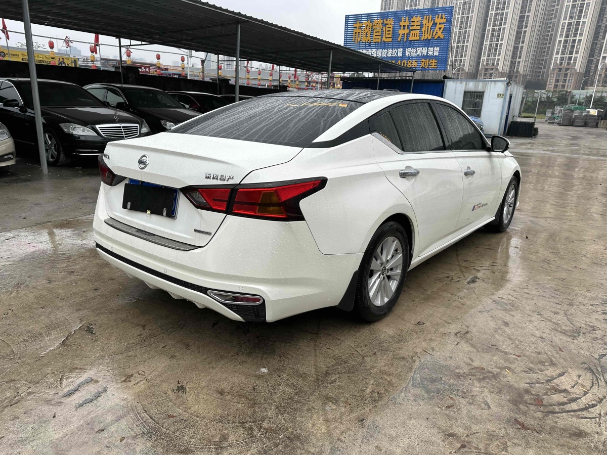 日產(chǎn) 天籟  2019款 2.0L XL 舒適版圖片