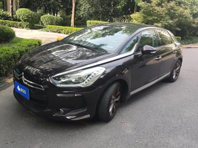 2014年7月 DS DS 5 1.6T 豪華版THP200圖片