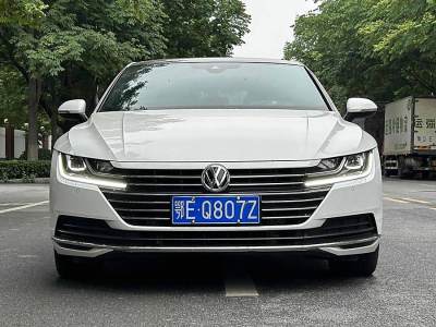 2020年6月 大眾 一汽-大眾CC 330TSI 魅顏版 國(guó)VI圖片