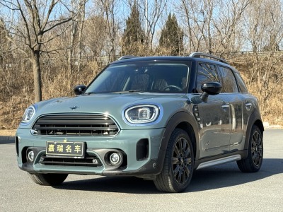 2021年1月 MINI COUNTRYMAN 1.5T COOPER 鑒賞家圖片